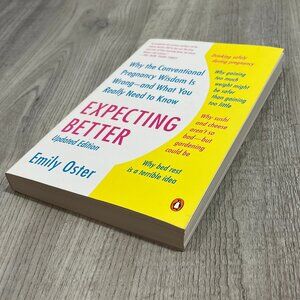 Expecting Better Book